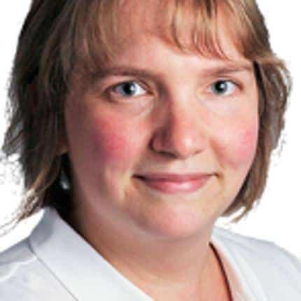 Photo portrait de Amélie Deschênes