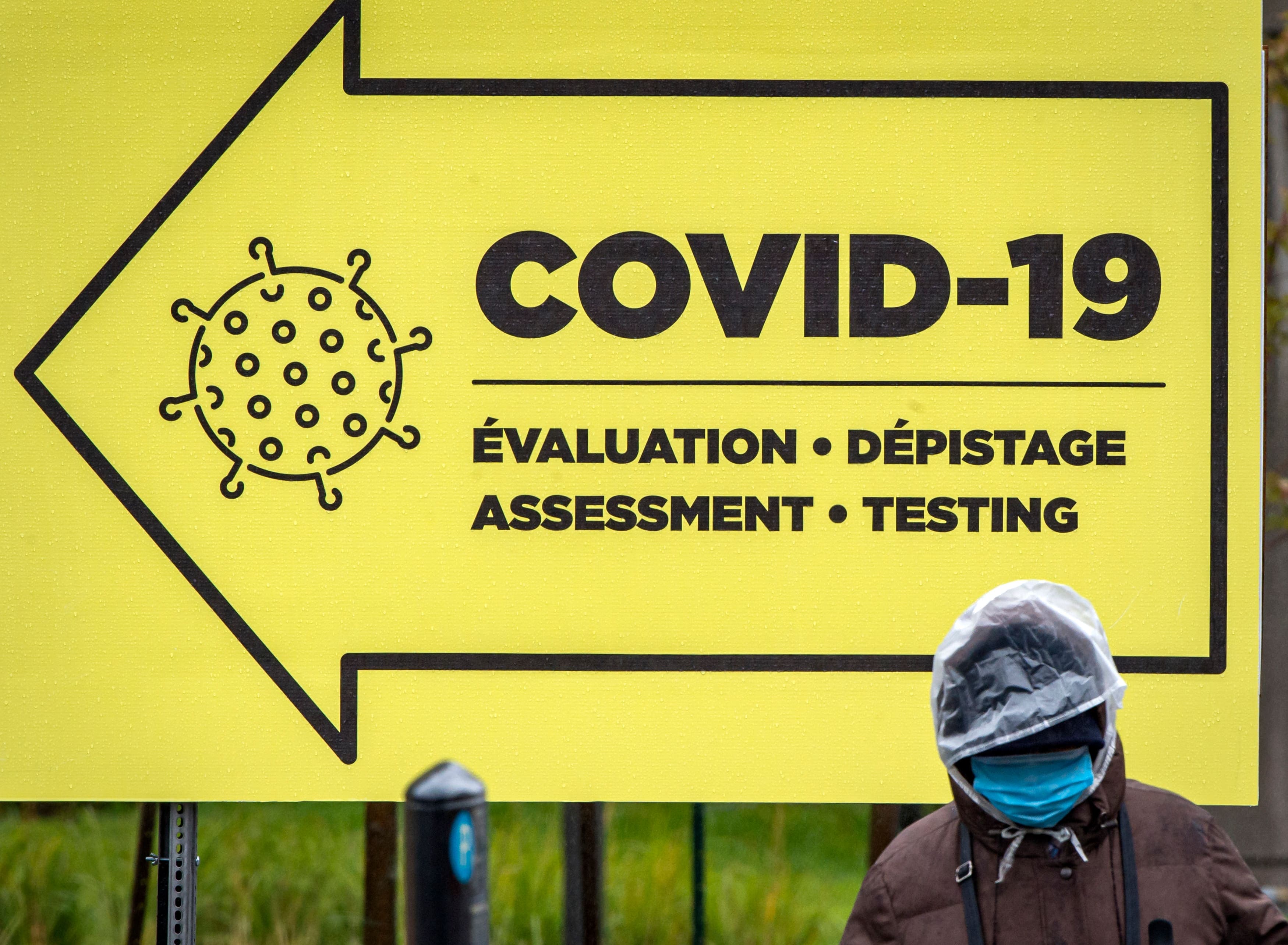 Photo d'archives, Agence QMI