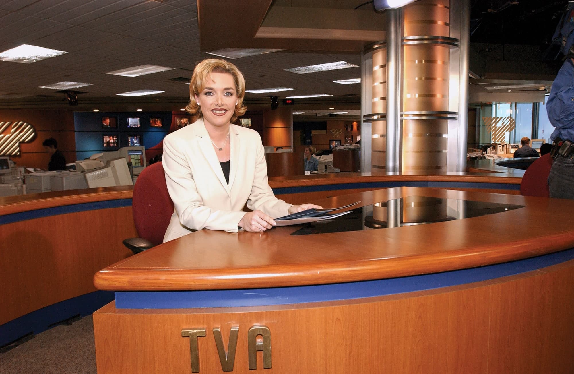 Photo : Daniel Auclair / TVA Publications