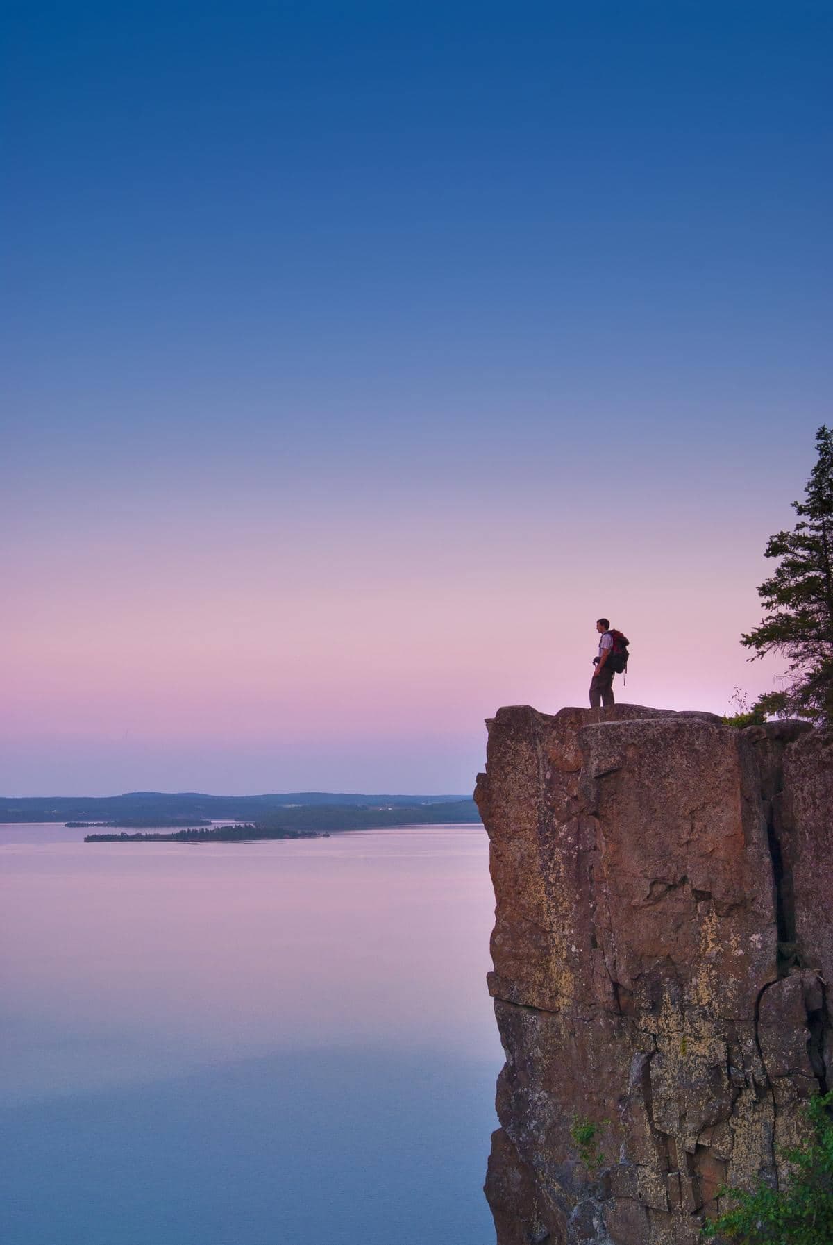 Mathieu Dupuis / SÉPAQ