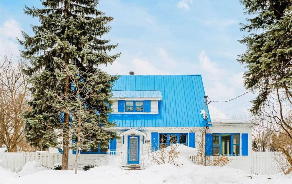 Site web M Immobilier / Liam Watson