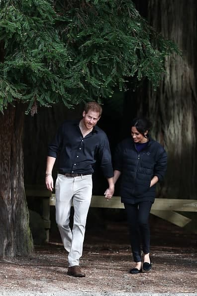 Getty Images for Tourism New Zea