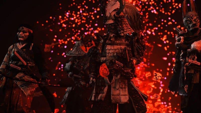 Ghost of Tsushima: Legends