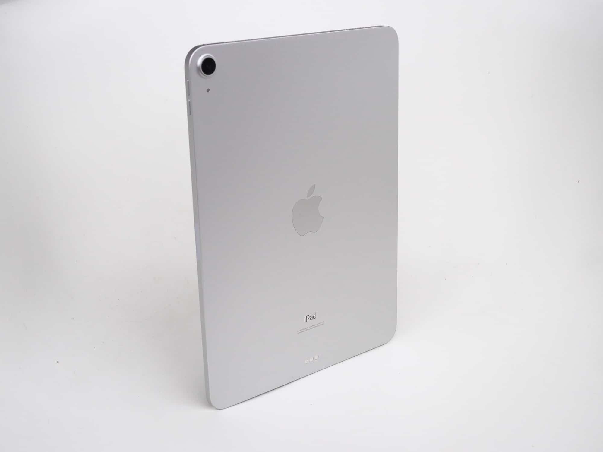 L’iPad Air (4e génération) s’inspire du design de l’iPad Pro et de l’iPhone 12