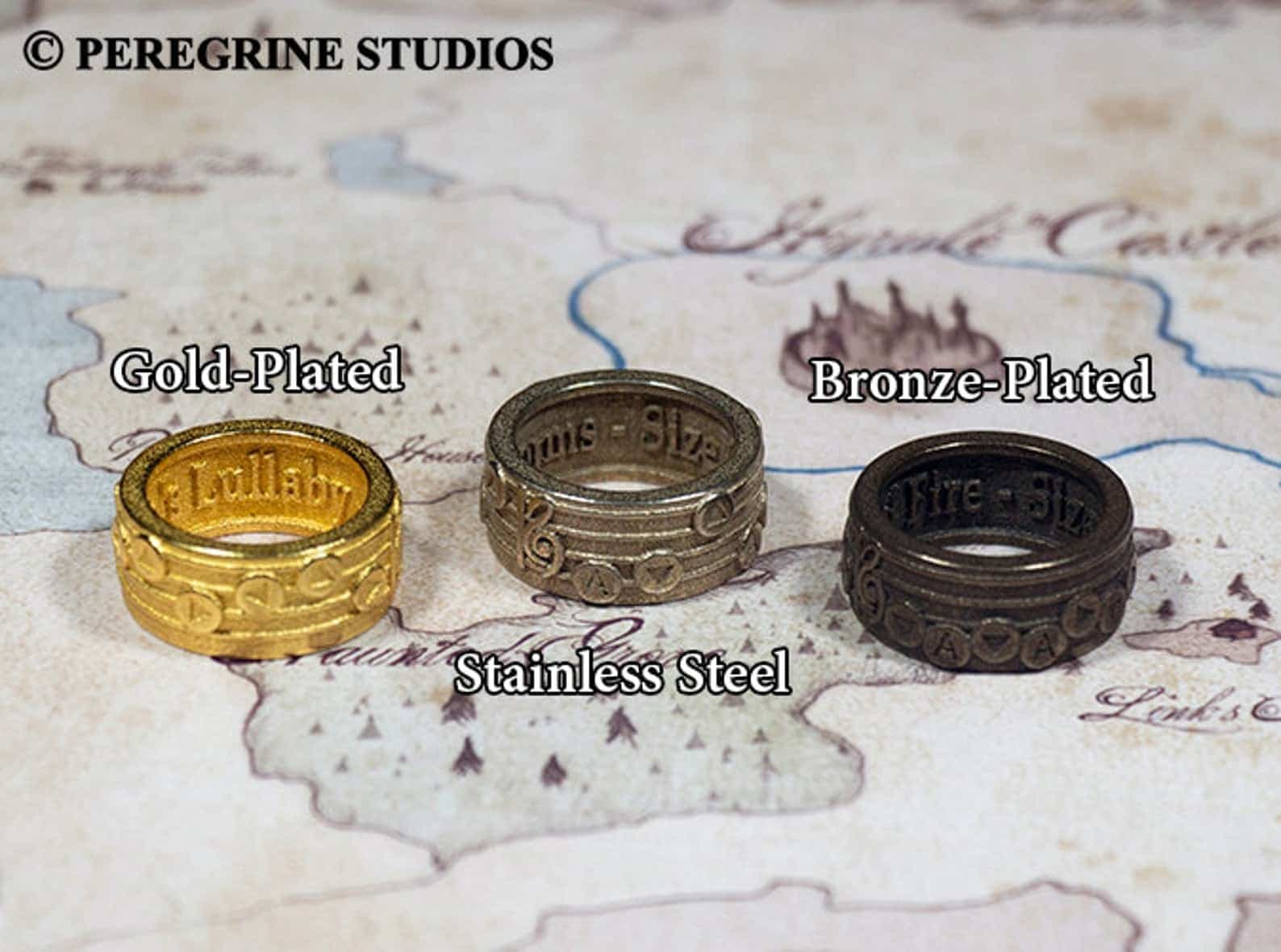 Courtoisie Etsy/PeregrineStudios