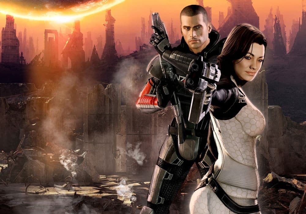 Mass Effect 2