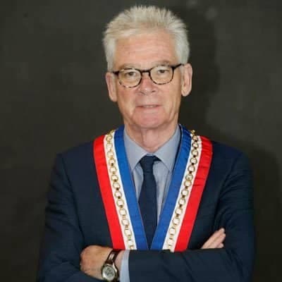 Le maire de la commune de Saint-Gervais-les-Bains, Jean-Marc Peillex