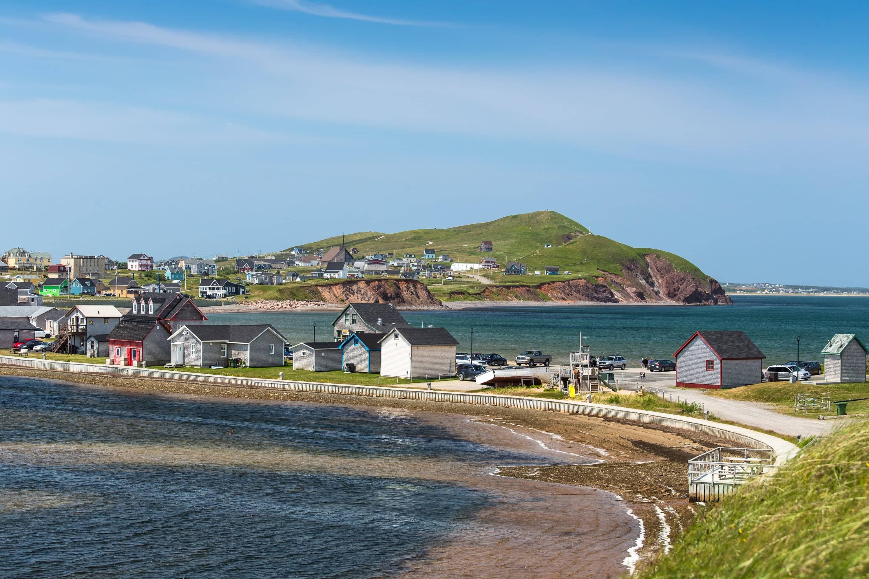 Mathieu Dupuis / Tourisme Îles-de-la-Madeleine