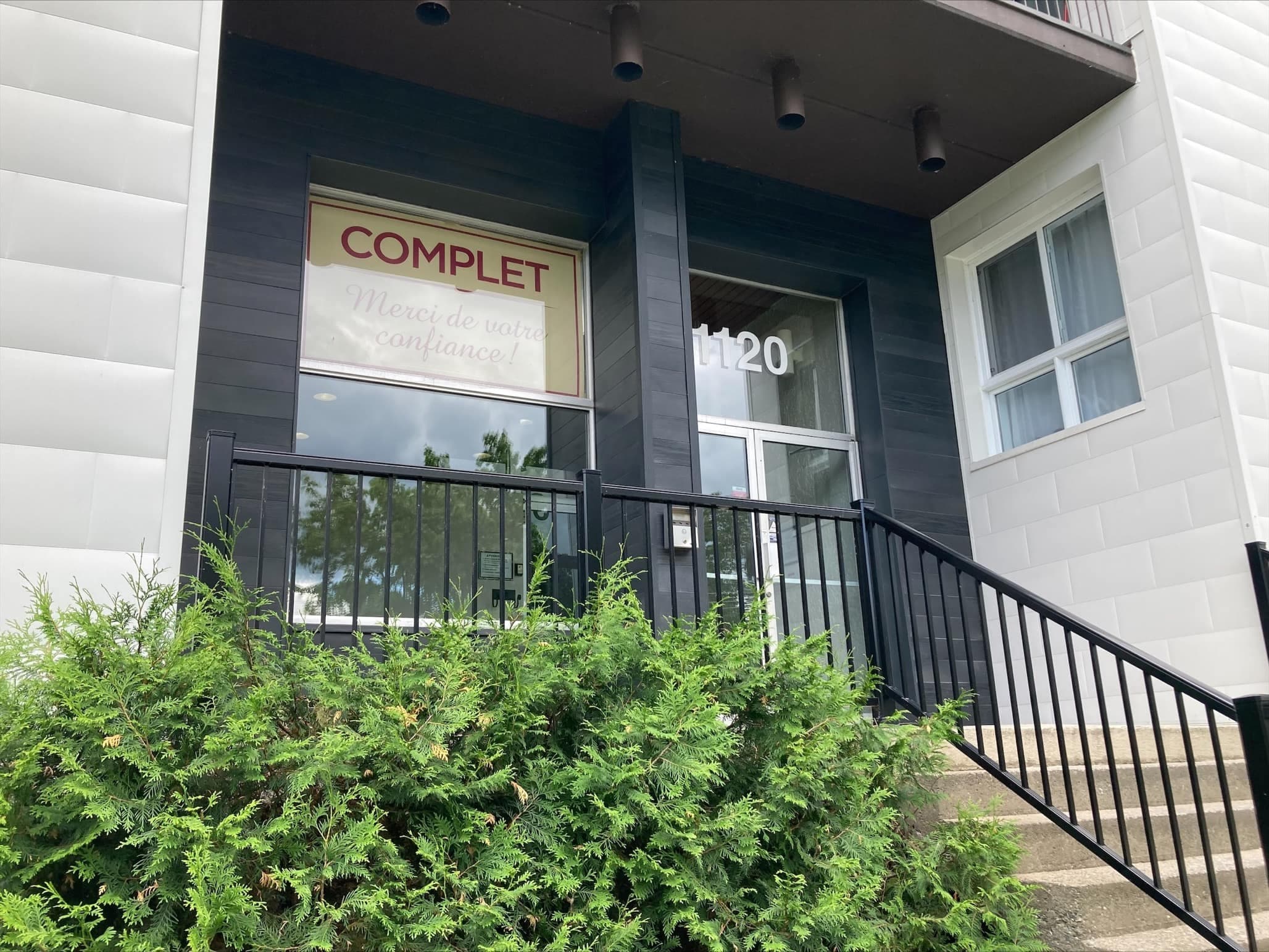 Le taux d'inoccupation des logements a encore baissé à Sherbrooke.