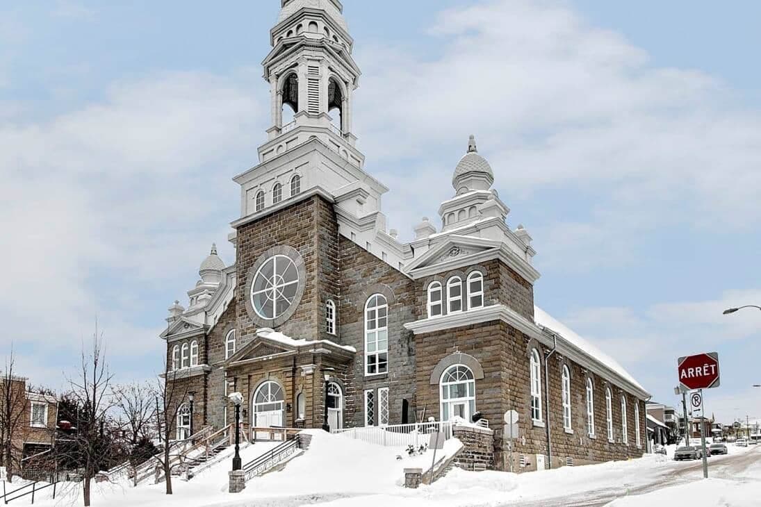 Site web RE/MAX / courtier Mathieu Labrecque