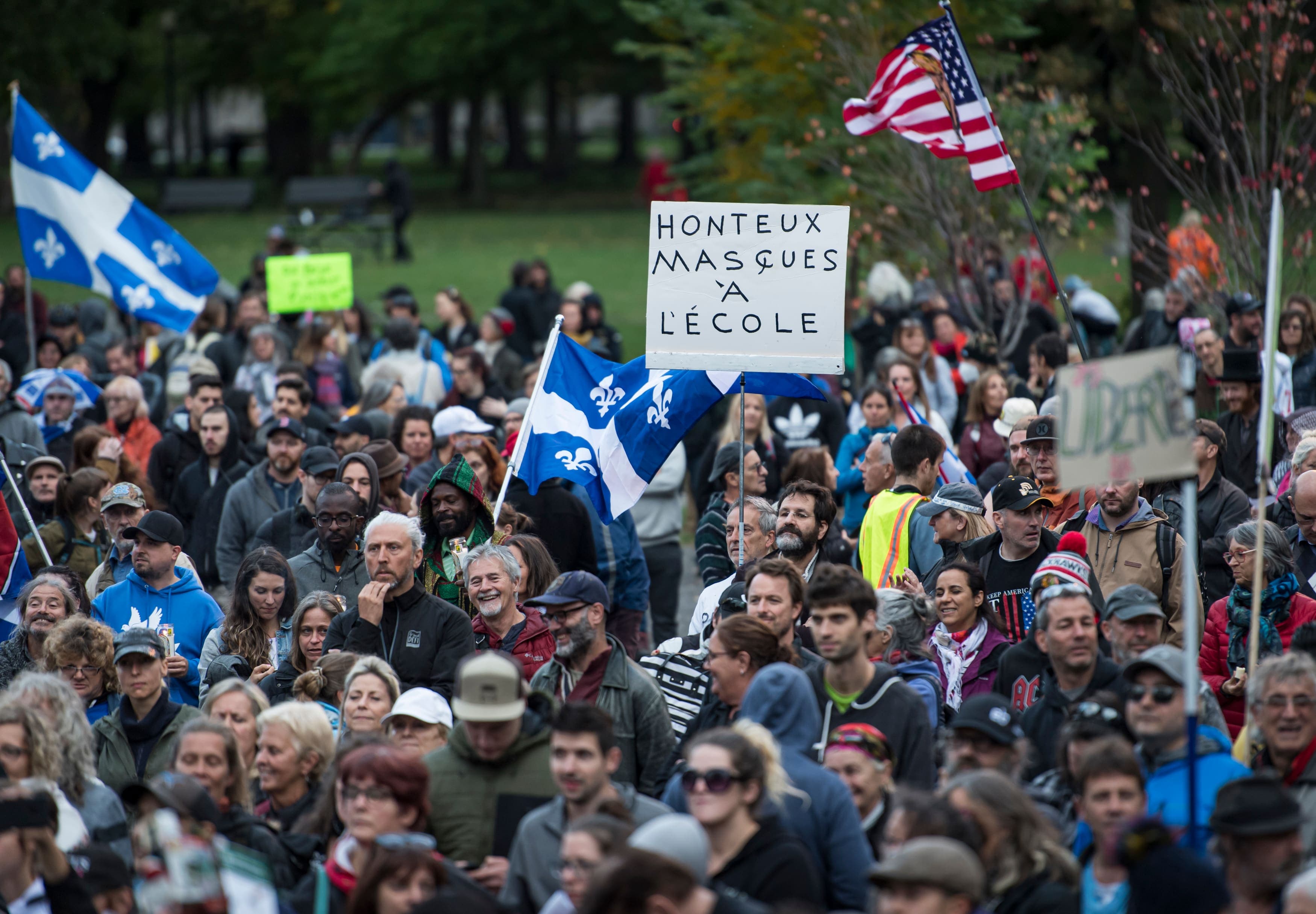 Photo d'archives Agence QMI, Joël Lemay