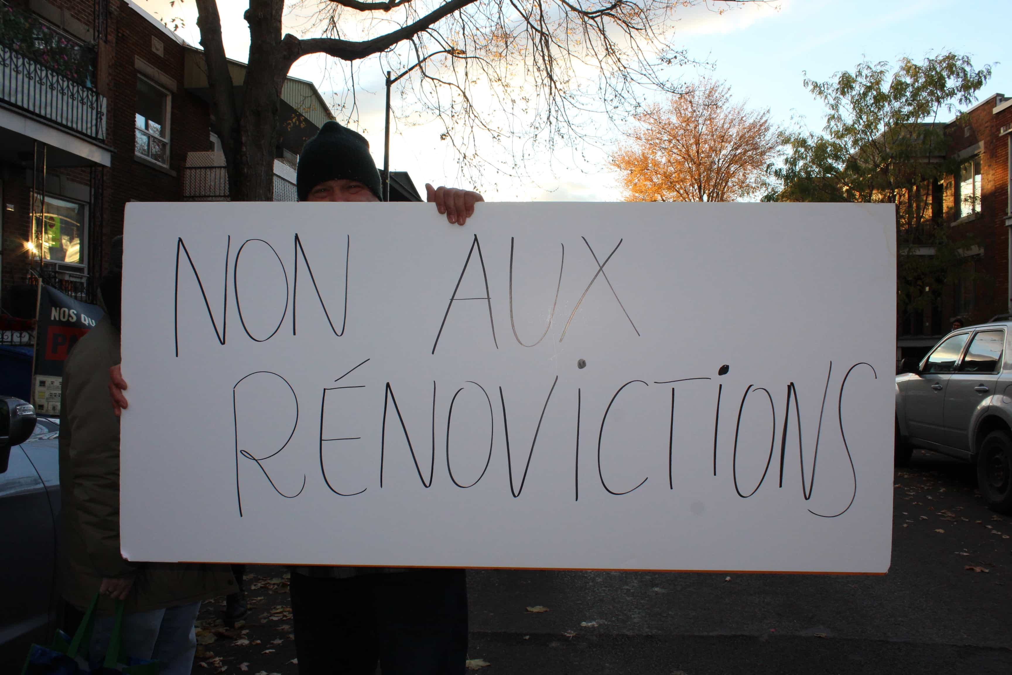Jody Aveline, un voisin qui venu en soutien pour ses voisins.