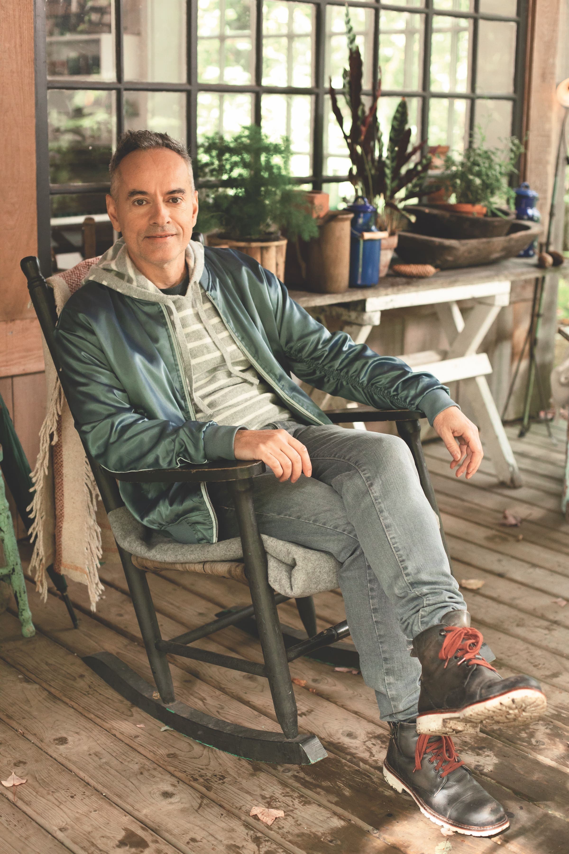 Photo : Eric Myre / TVA Publica