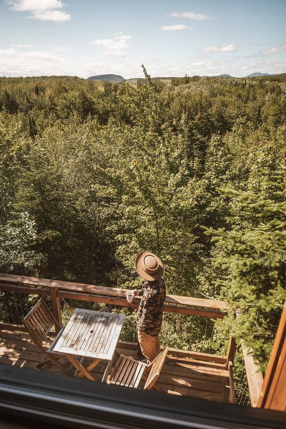 Olivier Langevin / Laö Cabines