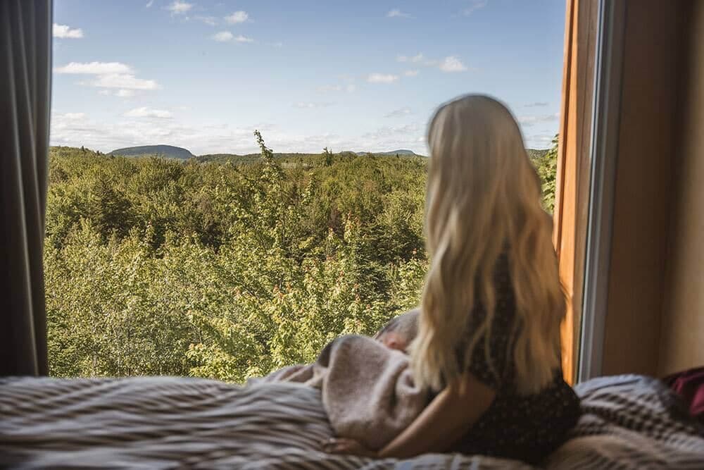 Olivier Langevin / Laö Cabines