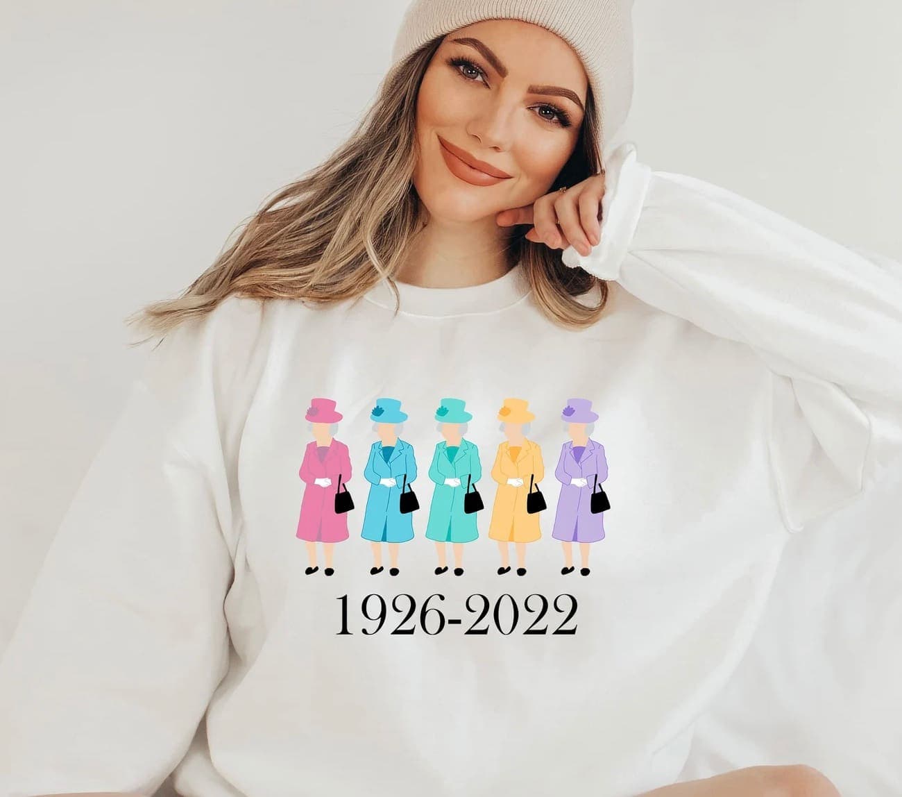 Capture d'écran Etsy