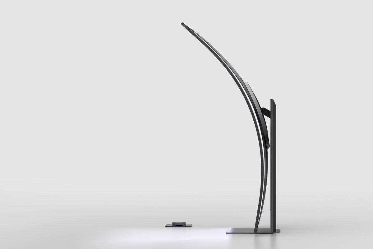 Le moniteur Odyssey Ark de Samsung s’annonce prometteur (à condition d’avoir assez de place sur son bureau).