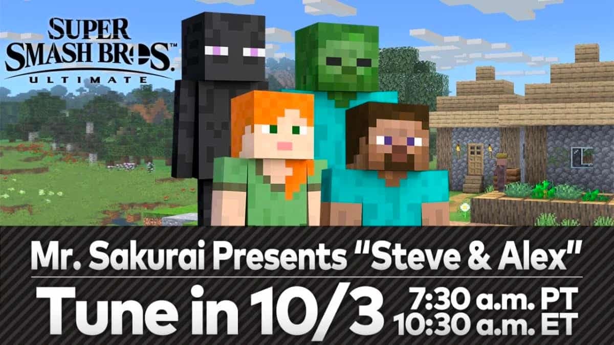 Capture d'écran Nintendo