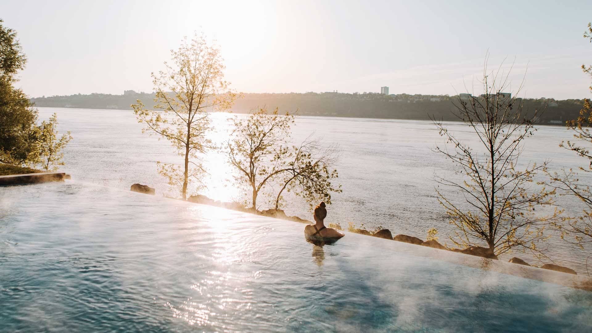 Strom Spa Vieux-Québec