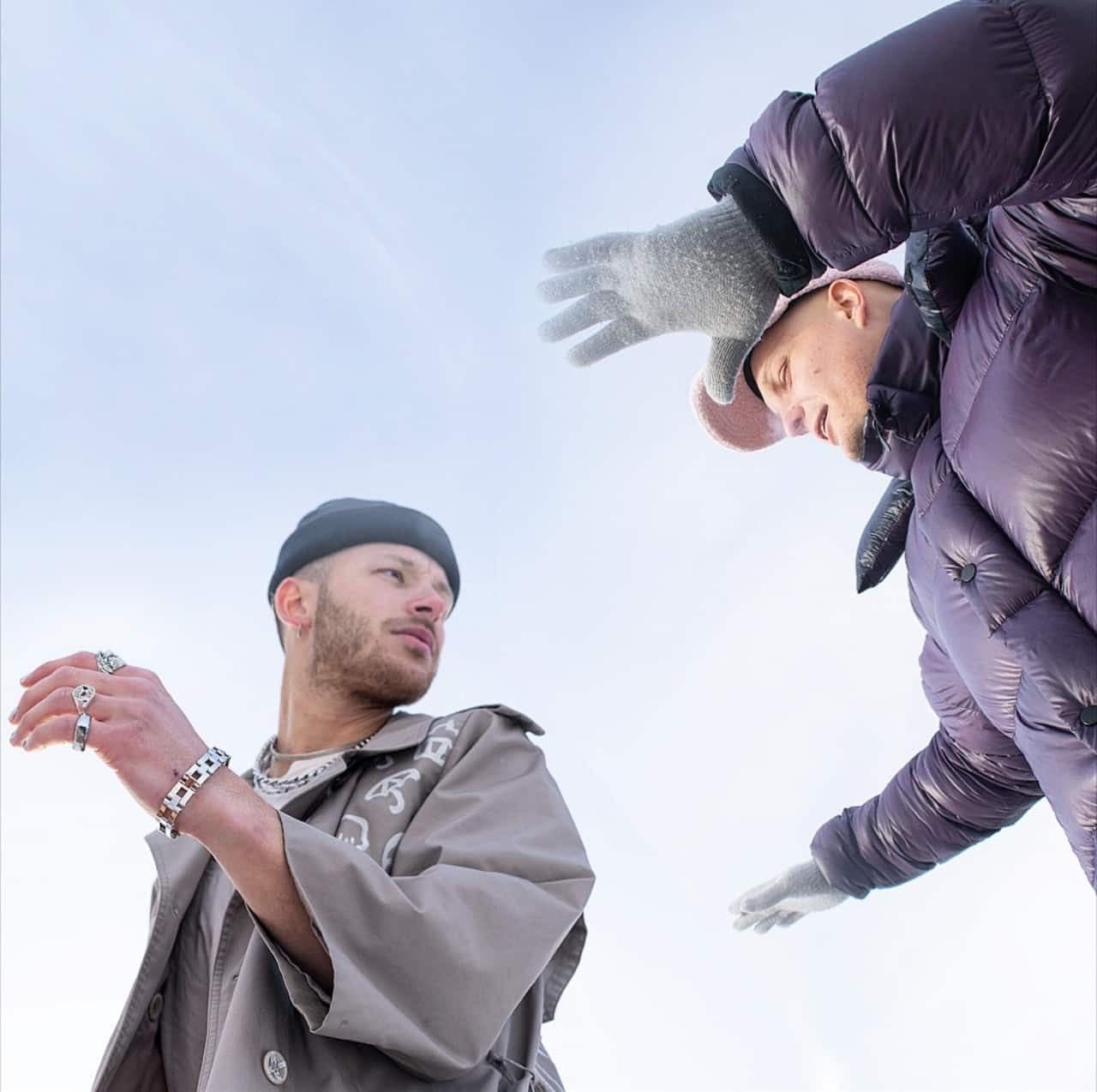 Courtoisie Tommy Tremblay