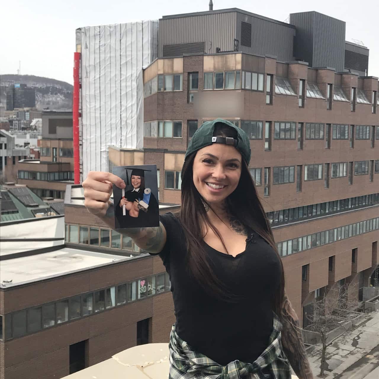 Photo Frédéric Guindon / Le Sac de Chips