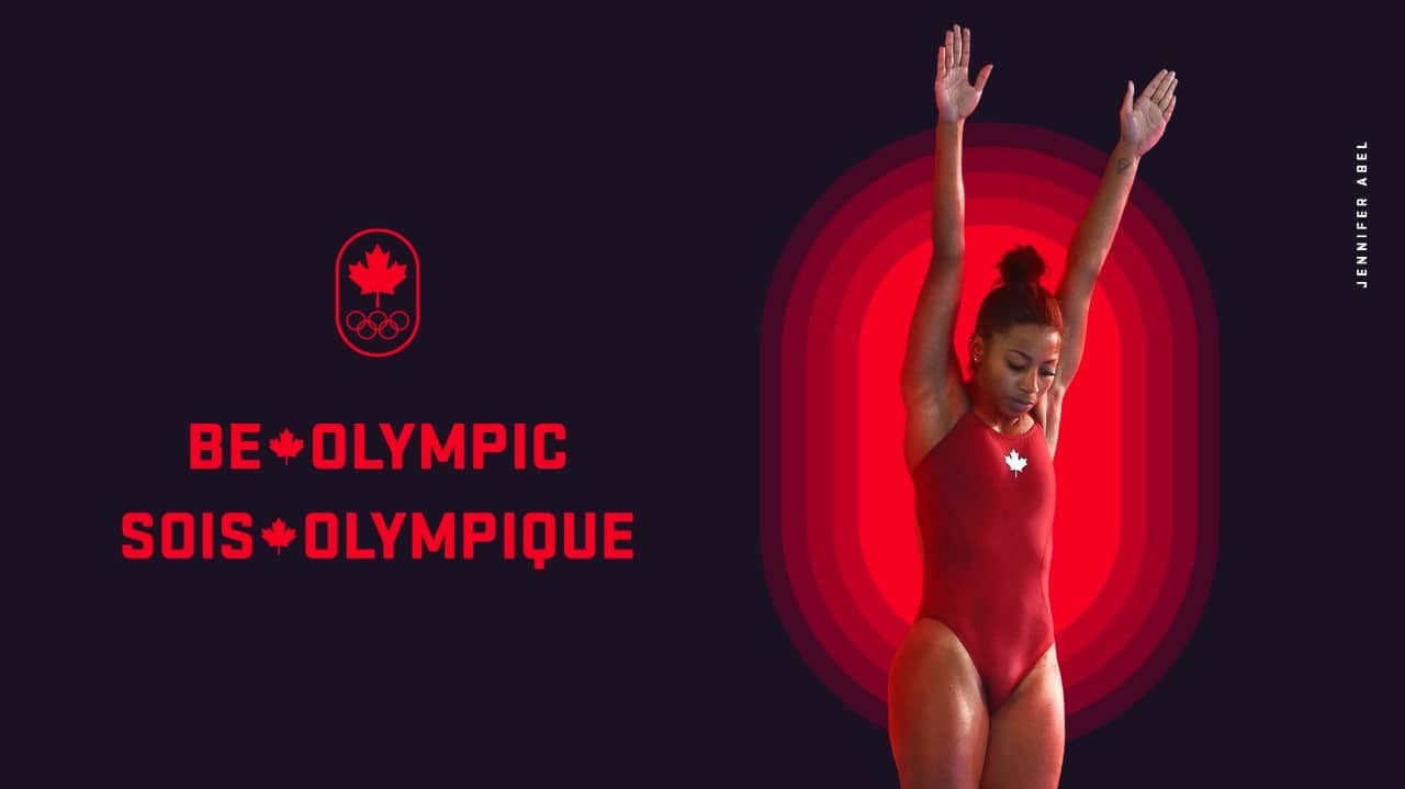 Jennifer Abel prendra part à ses quatrièmes Jeux olympiques cet été à Tokyo.