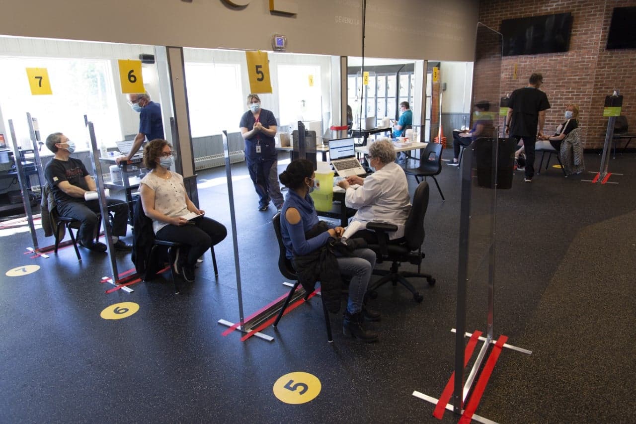 Photo courtoisie, CIUSSS de la Capitale-Nationale