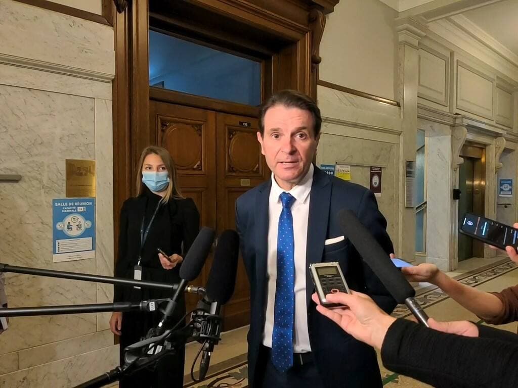 Photo Marc-André Gagnon